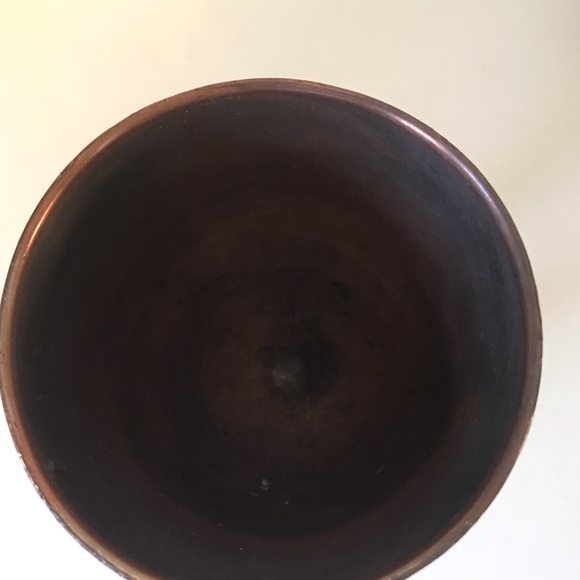 Goblets set of 2 silver plate CORBELL & CO. - Picture 5 of 8